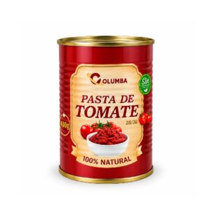 Pasta de Tomate 400g