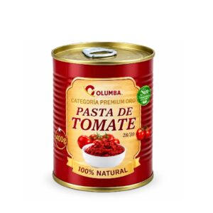 Pasta de Tomate Premium 400g