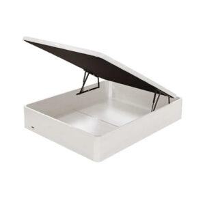 Canapé Abatible Blanco 190×135 cm