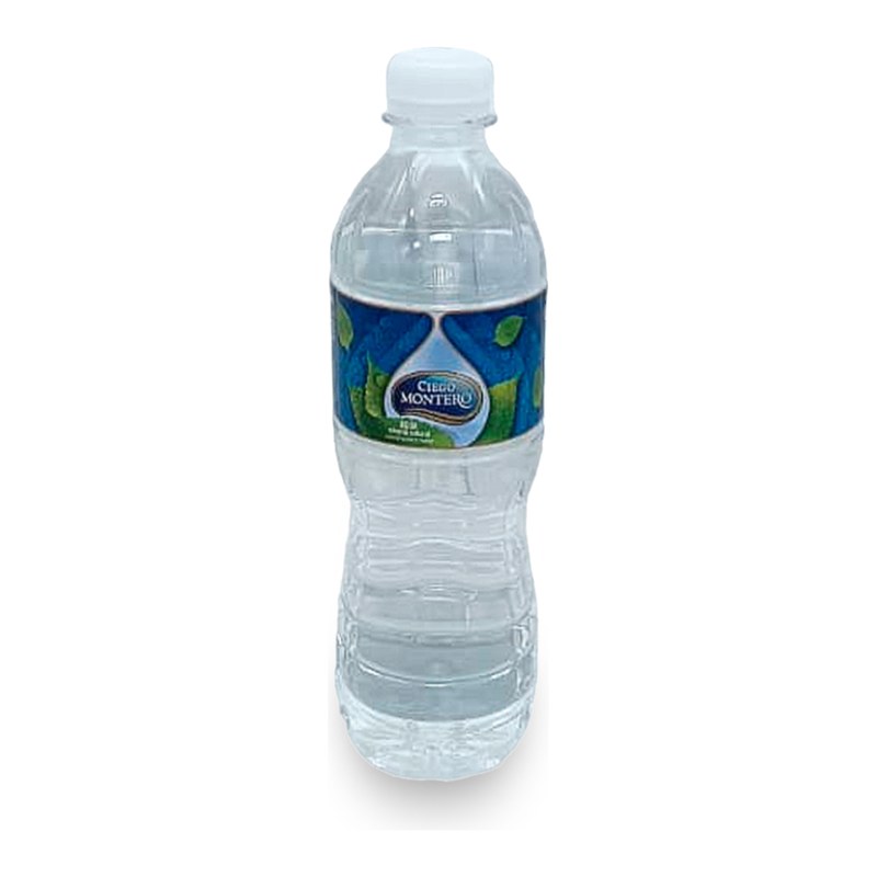 Agua Embotellada 500 ml