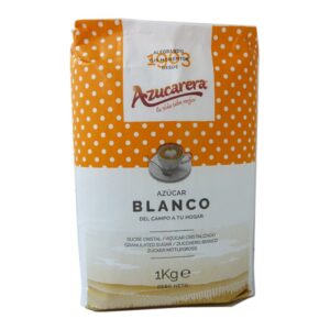 Azúcar Blanca 1 Kg