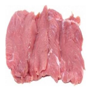 Bistec de Cerdo
