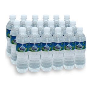 Caja de Agua Embotellada (18u x 500 ml)