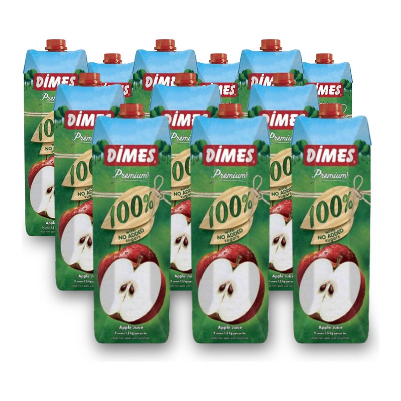 Caja de Jugos Grandes (12u x 1 Lt)