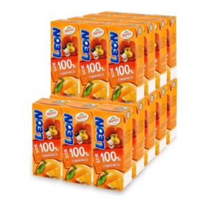 Caja de Jugos Pequeños (27u x 200 mL)
