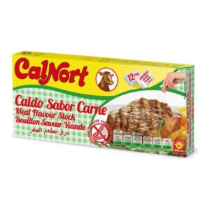 Caldo en Pastillas (12u x 10 g)