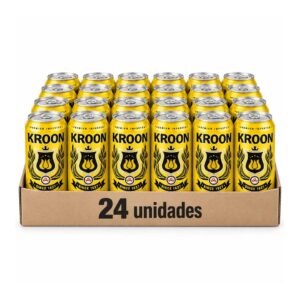 Cerveza Kroon 24ud de 330ml alc. 4.2 %