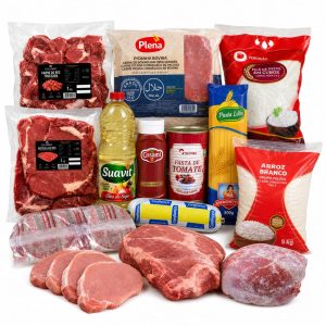 Combo Carnes y Sazón