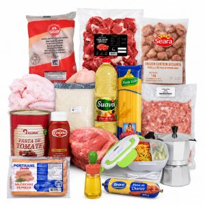Combo Cocina y Comodidad