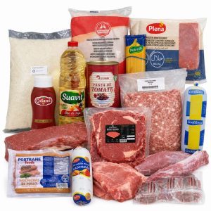 Combo Proteínas del Oriente