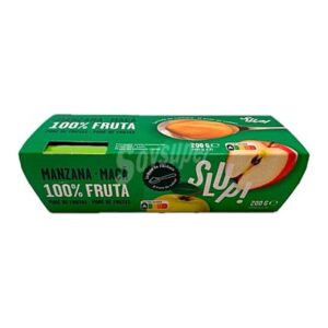 Compota de Manzana (4u x 100 g)