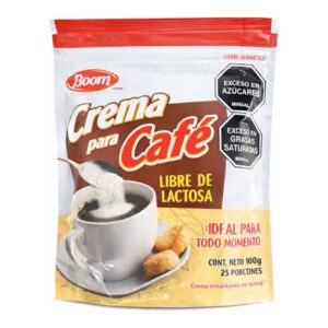 Crema para el Café 100 g