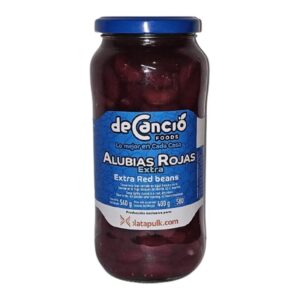 Frijoles Colorados Cocidos 540 g