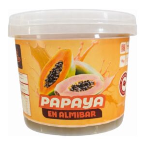 Fruta Bomba en Almíbar 1 Kg