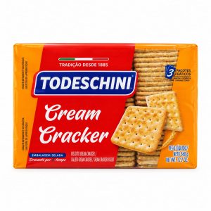 Galleta Cream Craker Todeschini 360g