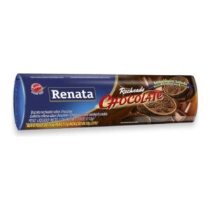 Galletas con Crema de Chocolate 112 g
