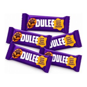 Galletas Estrella de Chocolate (5u x 60 g)