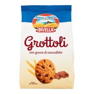 Galletas Grottoli con Chispas de Chocolate 400 g