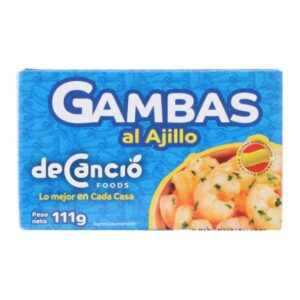 Gambas al Ajillo 111 g