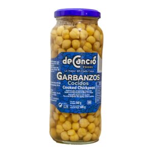 Garbanzos Cocidos 540 g