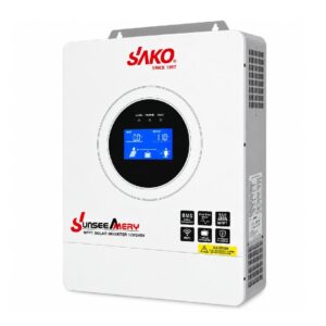 Inversor Solar Híbrido SAKO 7.2KW 48V 120/240V
