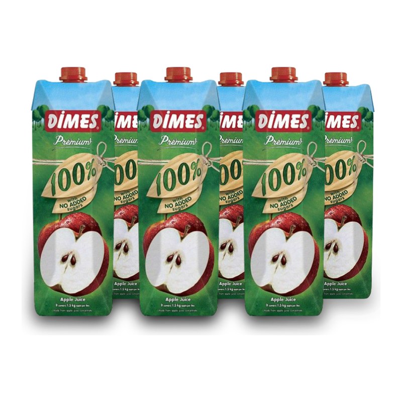 Jugos Grandes 6u x 1 Lt