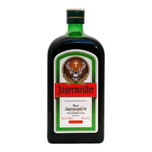 Licor de Hierbas Jägermeister 700 ml