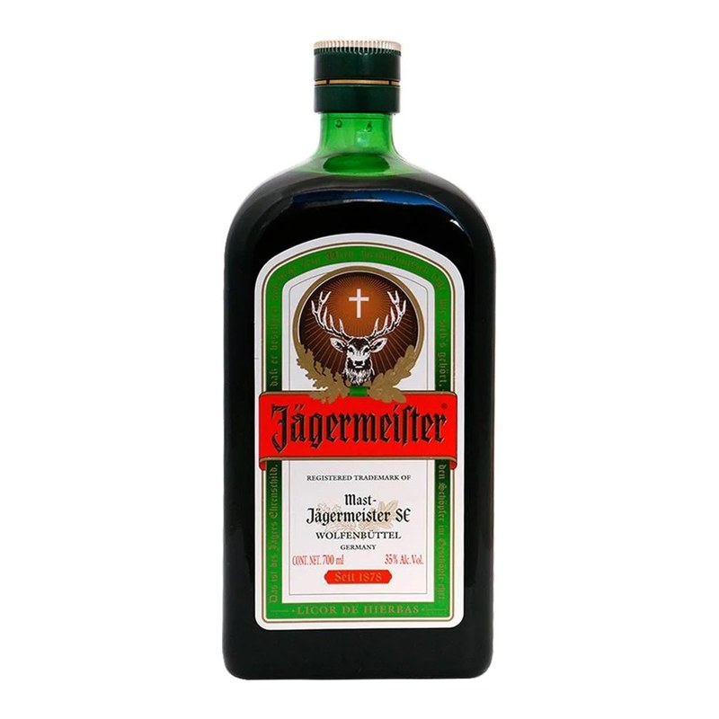 Licor de Hierbas Jägermeister 700 ml