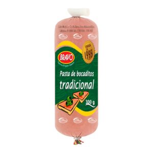 Mini Pasta de Bocadito 300 g