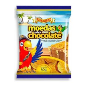 Monedas de Chocolate 65 g