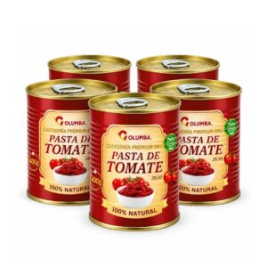 Pasta de Tomate Premium Pack de 5x400g