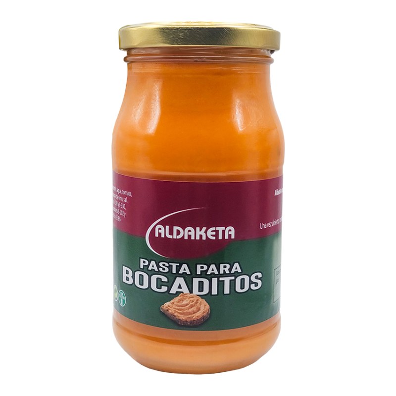 Pasta para Bocaditos 465 ml