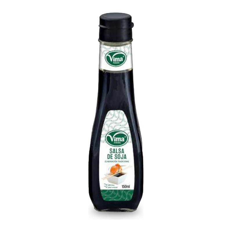 Salsa de Soya 150 ml