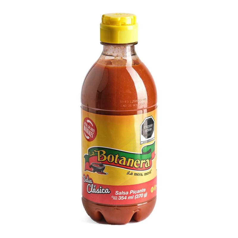 Salsa Picante Habanero 250 ml (Artesanal)