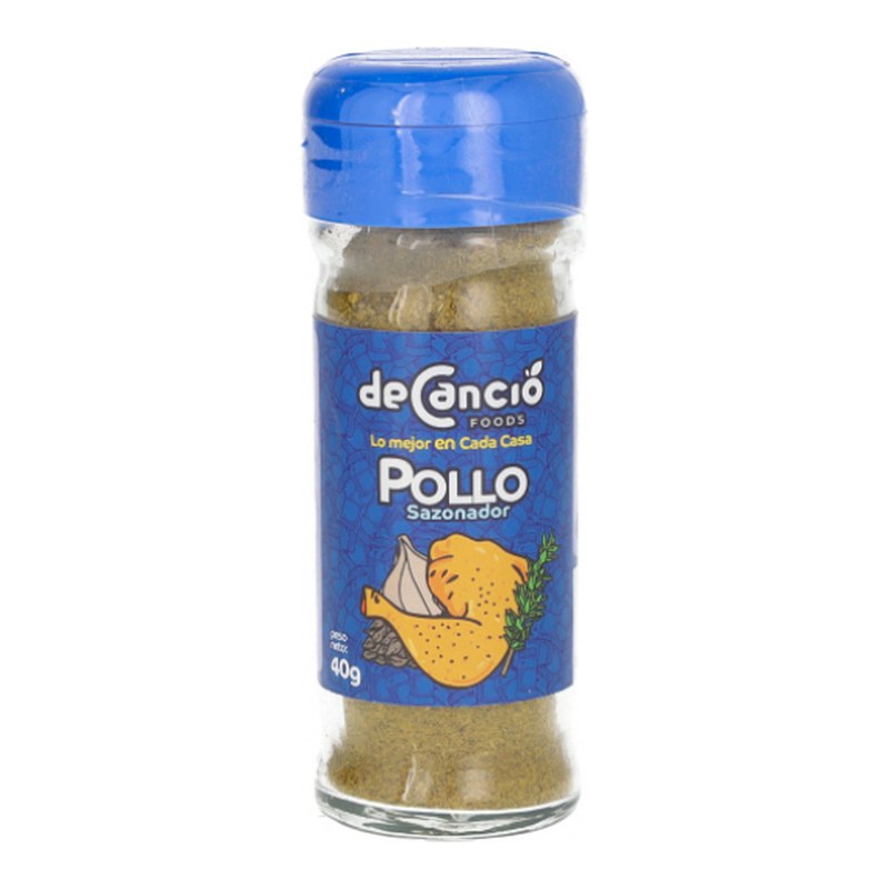 Sazonador de Pollo 40 g