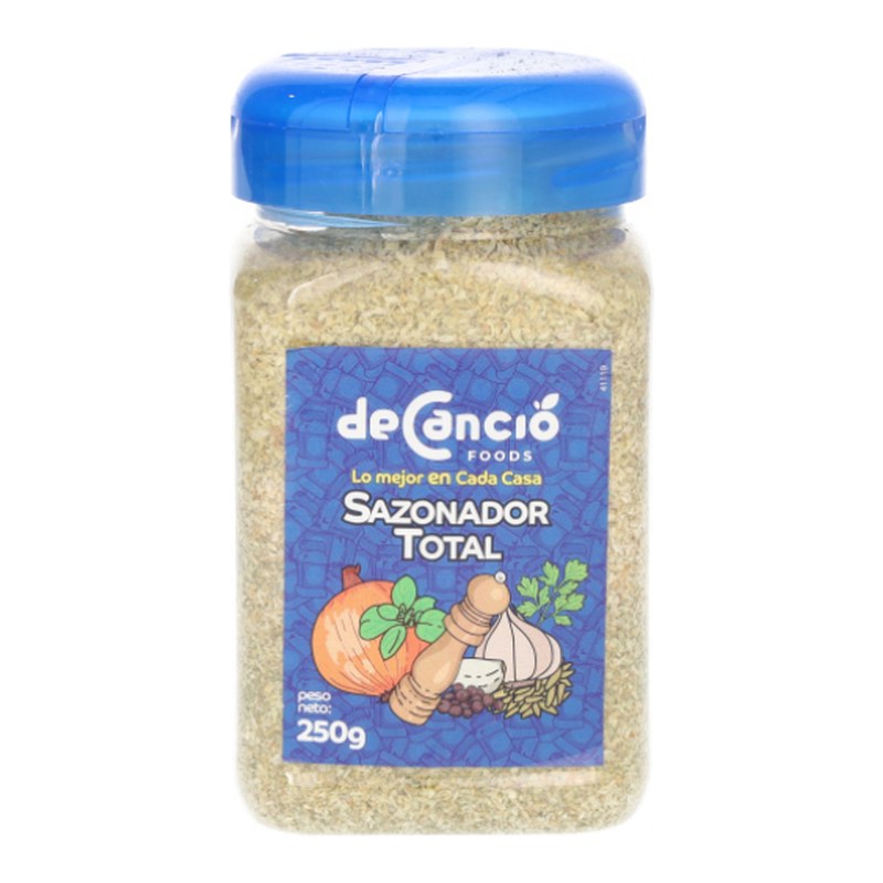 Sazonador Total 250 g