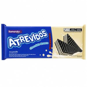 Sorbeto Atrevidos Chocolate Blanco Itamaraty 80g