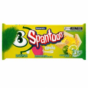 Sorbeto Spantooo sabor Limon Itamaraty 80g