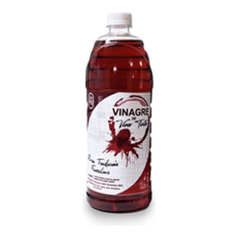Vinagre de Vino Tinto 1 Lt