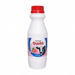 Yogur Sabor Fresa Gustó 500ml