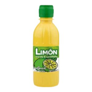 Zumo de Limón